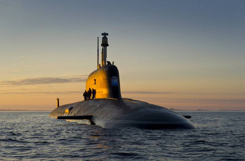В России создан "вечный реактор" для атомных подводных лодок