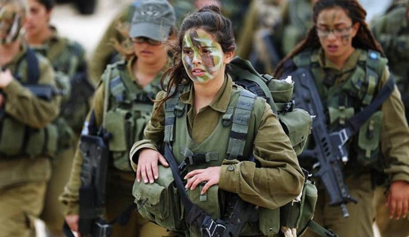 ЦАХАЛ: В боевых частях возросло количество девушек-военнослужащих