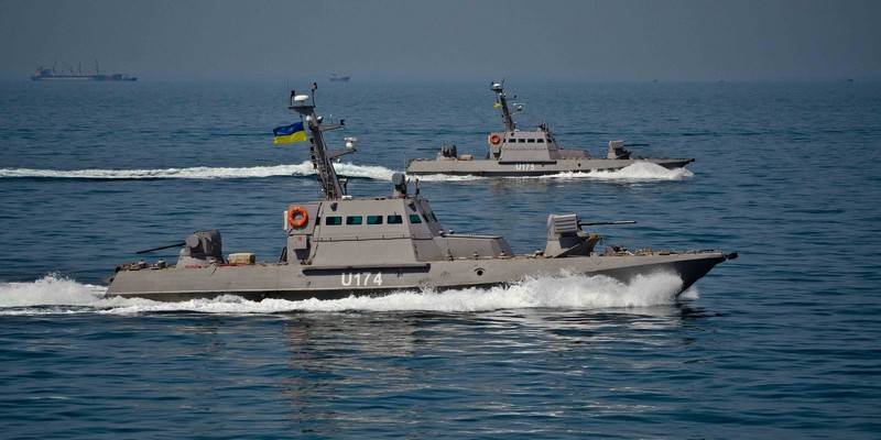 ВМСУ: Паритет с российским военно-морским флотом невозможен