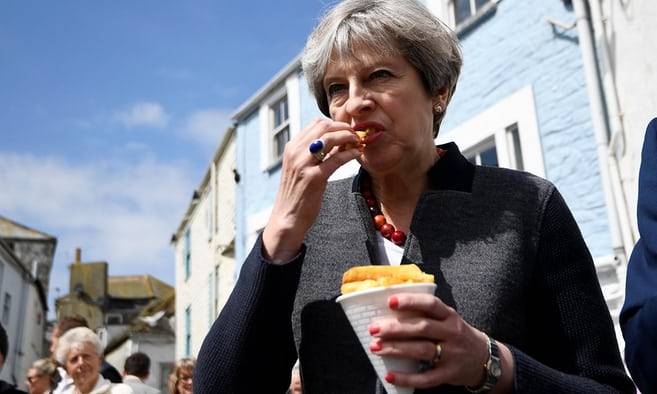 Продовольственная катастрофа! Брексит приведёт к острой нехватке сэндвичей