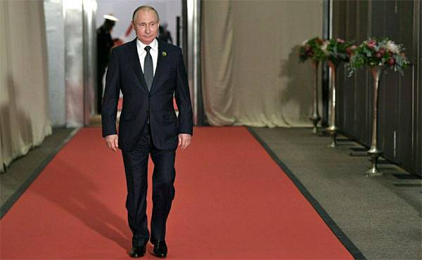 Глава Минобороны Норвегии: Путин ещё должен заслужить наше приглашение