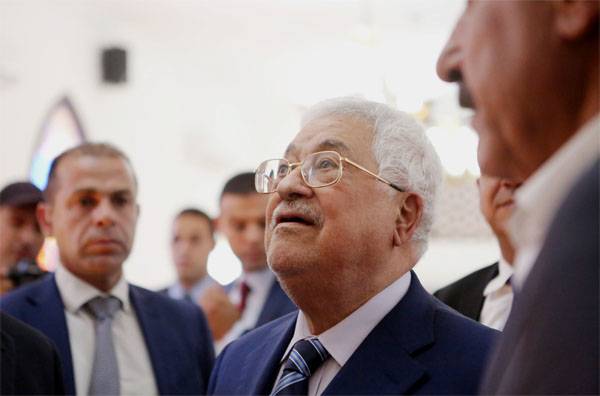 Почему соглашение о перемирии с Израилем в Газе Аббас встретил в штыки?