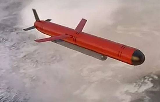 Разведка США: Ракета РФ с ядерным двигателем упала в Баренцево море
