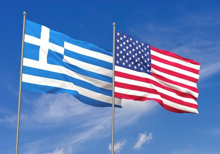 Греция намерена расширить доступ США к своим военным базам