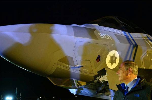 СМИ: F-35 ВВС Израиля был повреждён ЗРК С-200 ПВО Сирии. Есть нестыковки