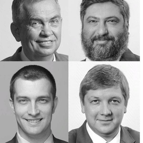 Улыбчивые лица "Нафтогаза". Компания предлагает продать ГТС Украины Западу