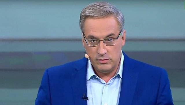 На НТВ снова трагикомедия с украинским экспертом. Всё на алтарь рейтинга?