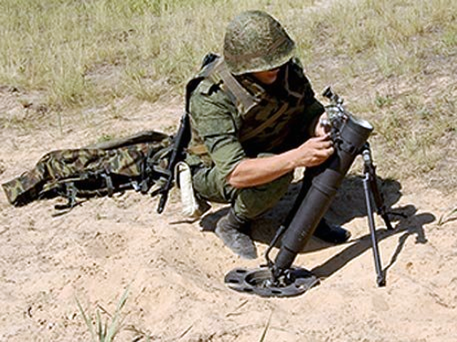 «Тихий миномёт» 2Б25 «Галл»: опасное оружие российского спецназа