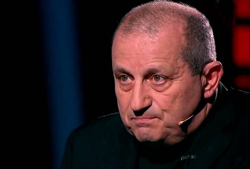 Яков Кедми назвал ЦАХАЛ "неумными людьми" в связи с трагедией с Ил-20