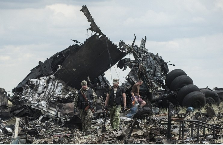 Авиация Украины в конфликте на Юго-востоке