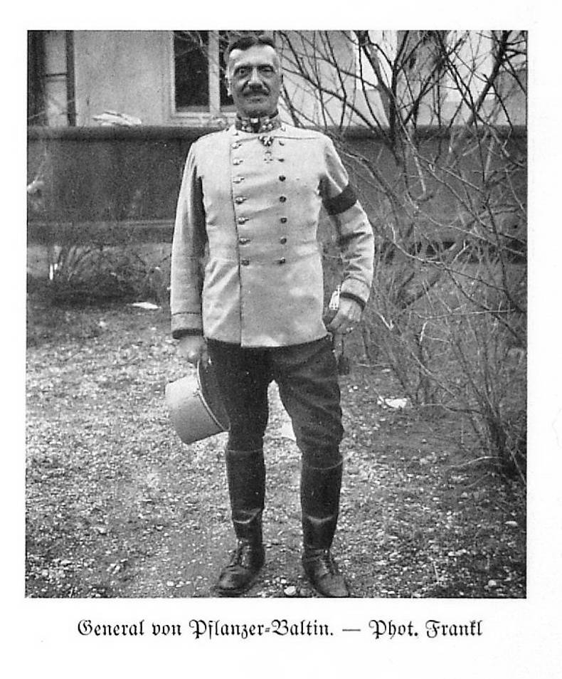 «Русский Верден». Карпатская операция 1915 г. Часть 1. Битва за перевалы