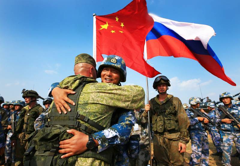 Почему Пентагон недооценивает военный союз Москвы и Пекина?