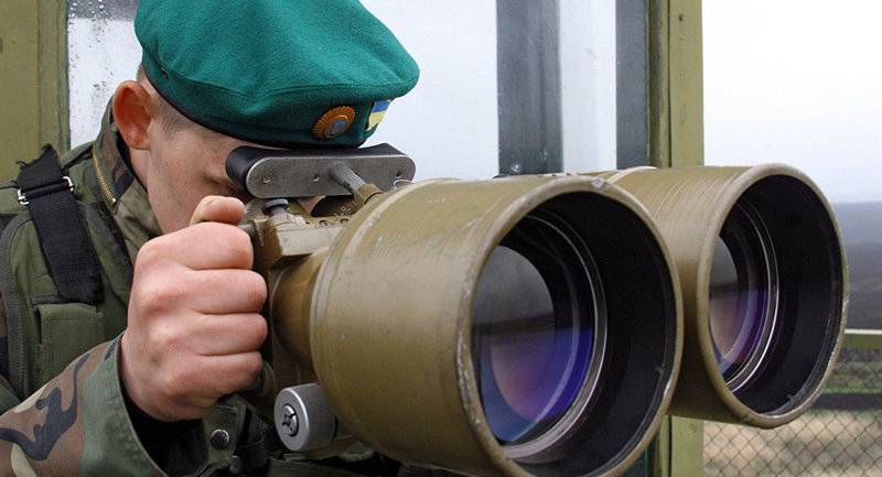 Уже пятый раз! Киев обвинил ополченцев в применении "лазерного оружия"