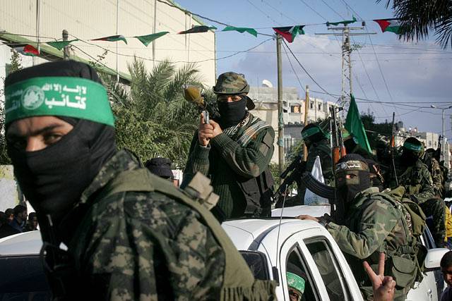 Группировка ХАМАС захотела помириться с Израилем?