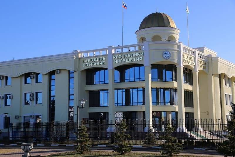 Народное собрание Ингушетии не смогло отменить соглашение о границе с Чечнёй
