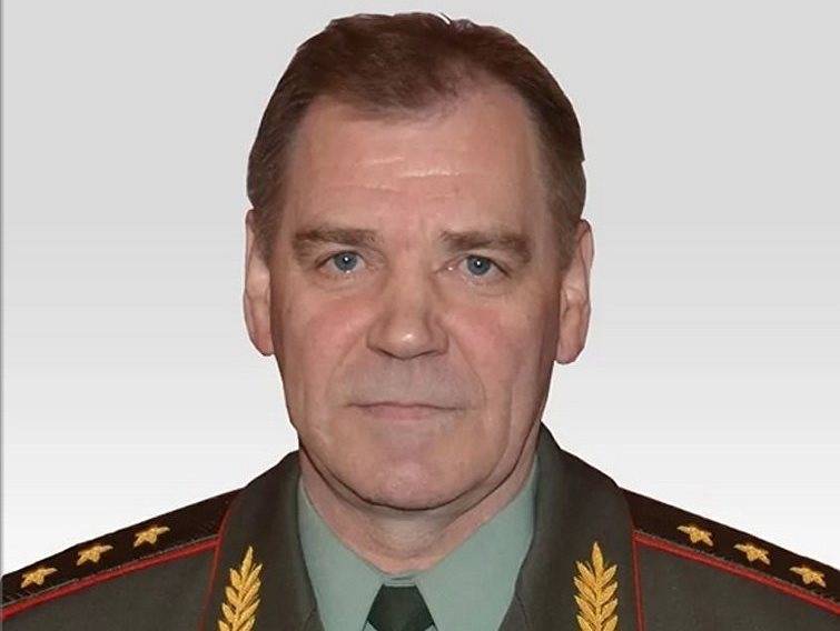 Умер командующий Восточным округом Росгвардии генерал-полковник Груднов