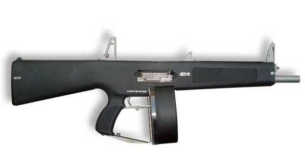АА-12: ружьё, которое создавали сорок лет