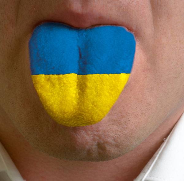 Киев бессилен против русского языка?