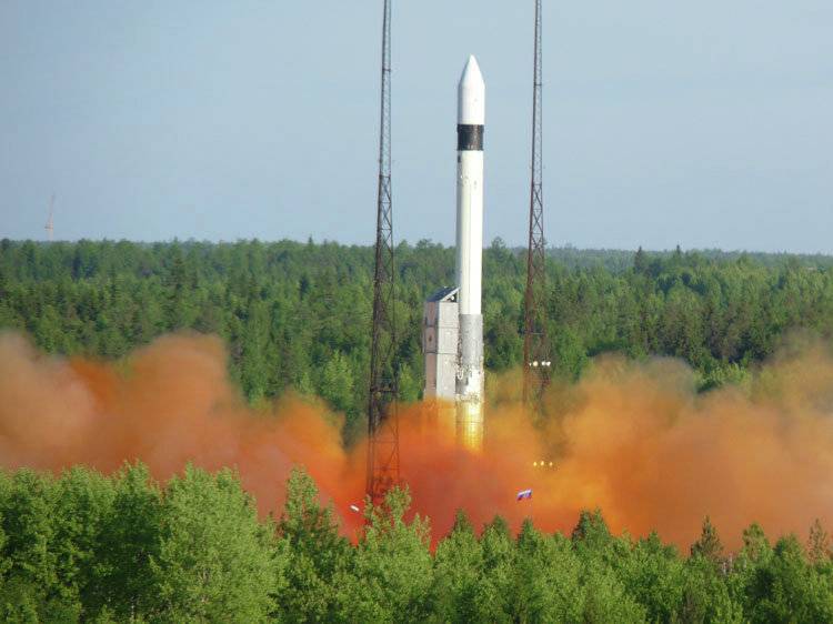 Россия может возобновить пуски ракет «Рокот»