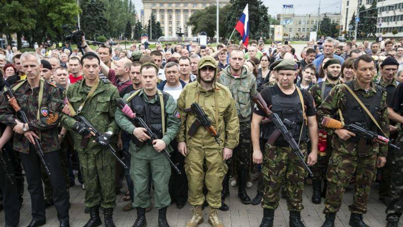 Оперативно-тактическое мастерство ополчения Юго-востока Украины. Окончание
