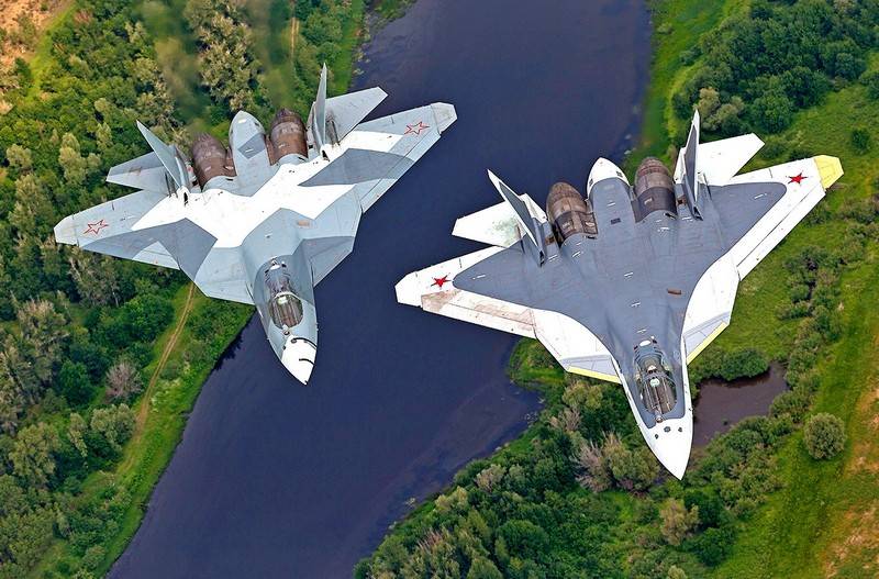 ИноСМИ: У нового русского Су-57 проблемы. Россия отказывается его производить?