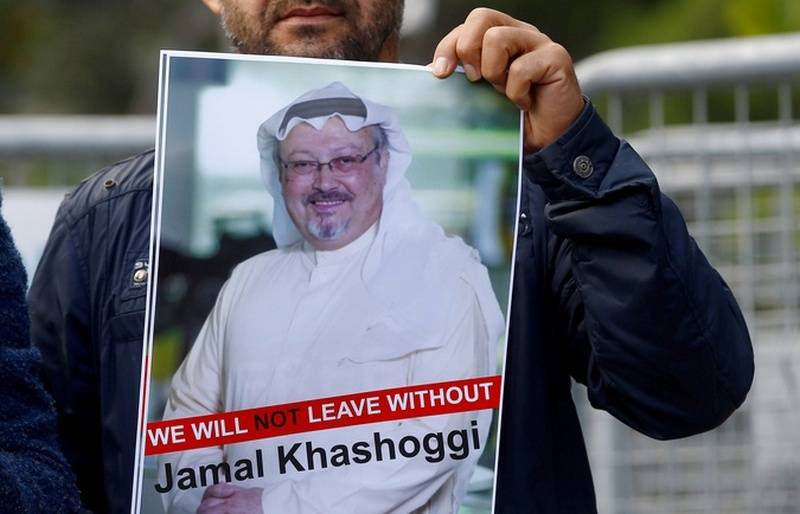 СМИ: Тело саудовского журналиста не вывозили с территории генконсульства