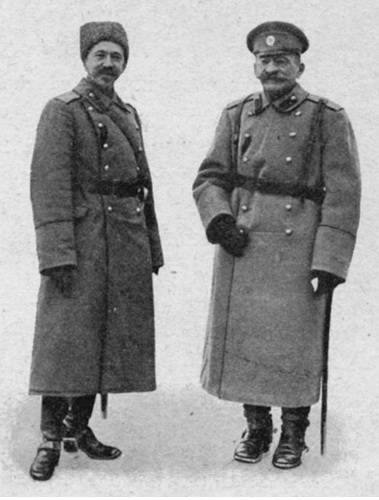 Русские генералы-новаторы Великой войны