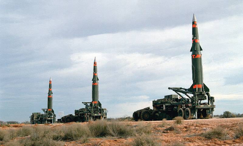 Разрыв Договора по ликвидации ракет средней и малой дальности: кому выгодно?