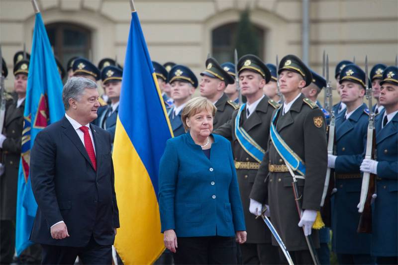 Меркель без "Слава Украине". В Германии обсуждают