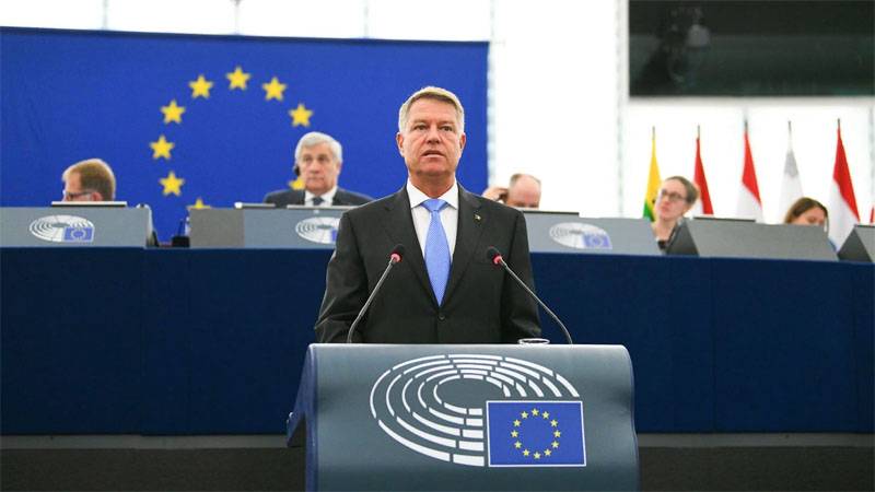 Президент Румынии: Наша страна не готова к председательству в ЕС