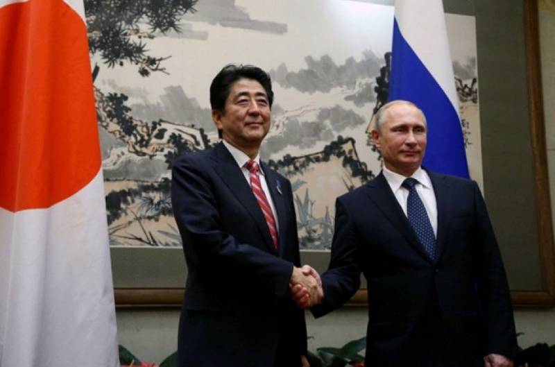 Москва и Токио активизируют переговоры по мирному договору