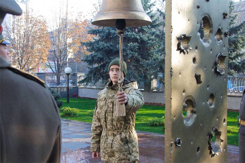 Призывная кампания на Украине под угрозой срыва из-за тысяч уклонистов