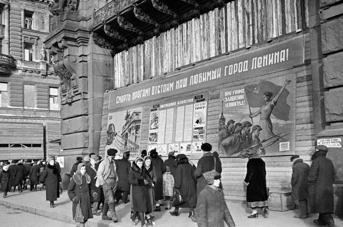 Рынок в блокадном Ленинграде: свидетельства выживших. Часть 3