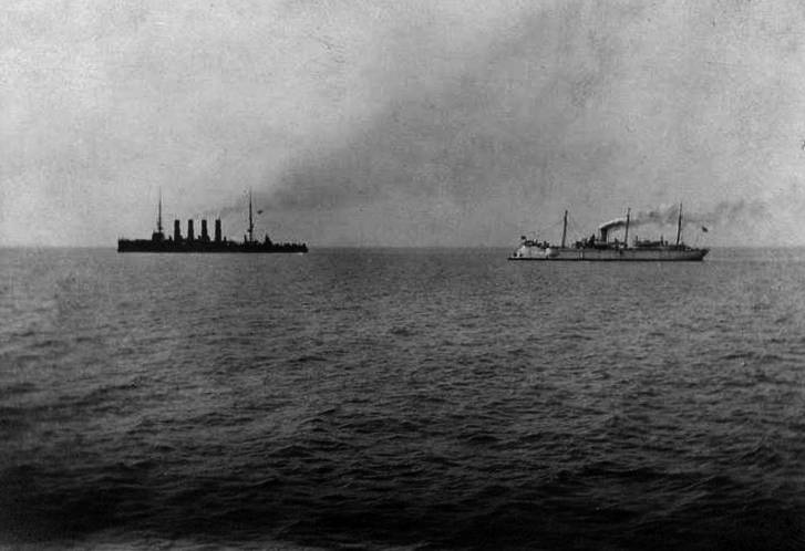 Крейсер "Варяг". Бой у Чемульпо 27 января 1904 года. Ч. 21. Заключение