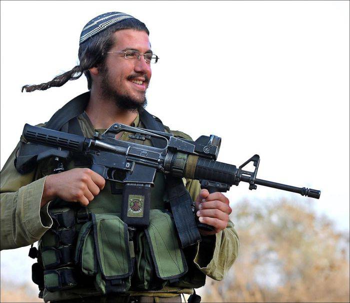 Вооружённые силы Израиля. Краткий обзор накануне новой войны
