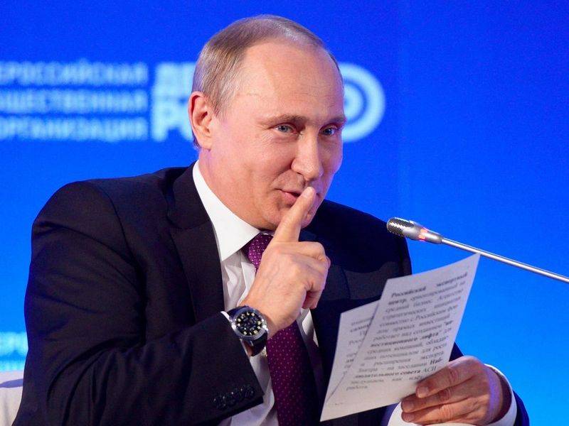 Французская газета "раскрыла" геополитический успех Путина