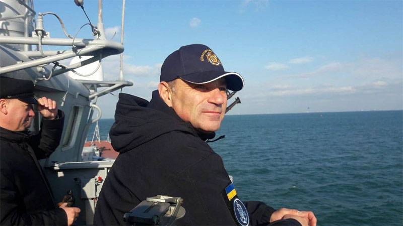 Командующий ВМСУ: Готов отправиться в российскую тюрьму вместо наших моряков