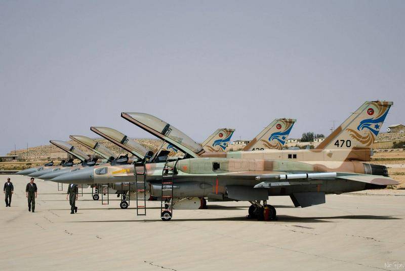 США заблокировали продажу Израилем истребителей F-16 Хорватии