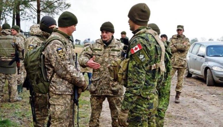 МО Канады отчиталось об успехах в подготовке украинских военных