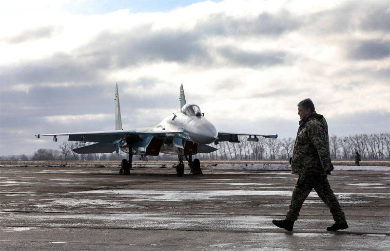 Порошенко: Наземная операция РФ на Украине может начаться в любой момент