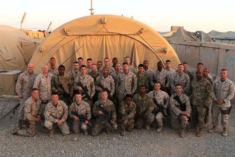 В США пишут о готовности начать сокращение контингента в Афганистане