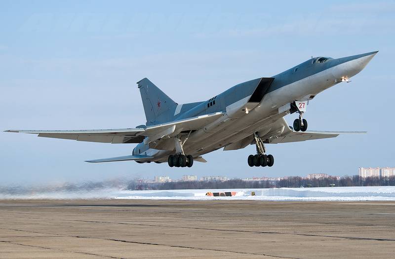Глубоко модернизированный Ту-22М3М взлетит до конца года