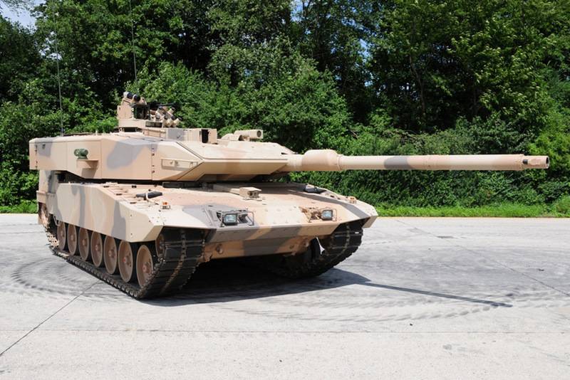 Венгрия закупает германские Leopard 2A7+ на замену советским Т-72М/М1