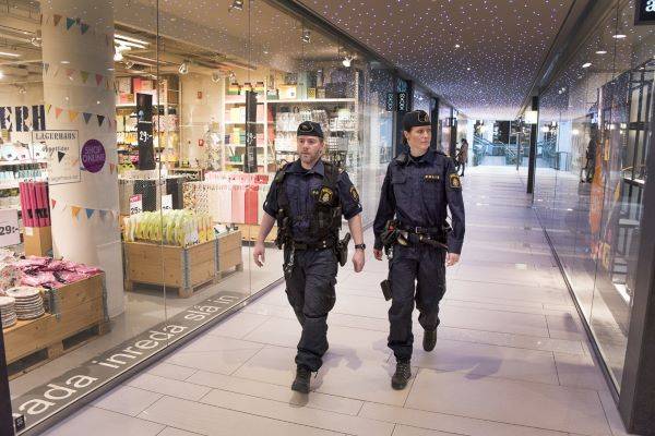 В Швеции арестовали шестерых джихадистов из Средней Азии