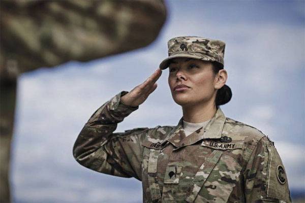 Чтиво выходного дня: Женщины в армии США
