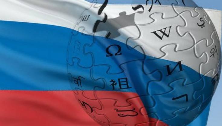 Статистика русскоязычной Википедии об интересе к военной истории
