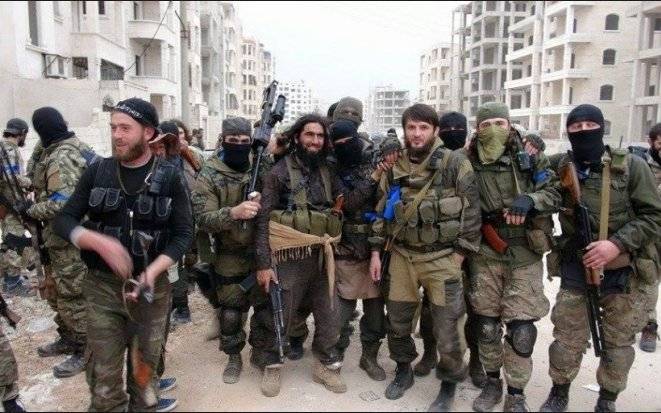 Кавказские джихадисты на сирийской войне. Часть первая