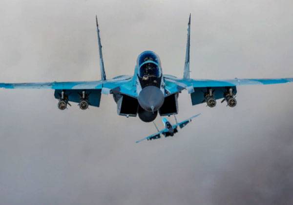 Стали известны сроки поставки первых серийных МиГ-35С в ВКС РФ