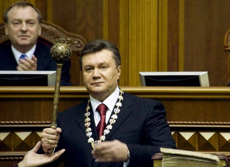 Районный суд Киева признал Януковича виновным в госизмене