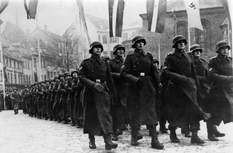 "Великая чистка": борьба с прибалтийскими нацистами